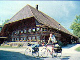 Bauernhaus im Kanton Bern